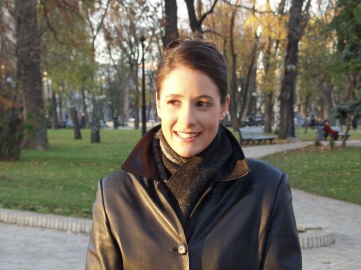 Olga Sutulova
