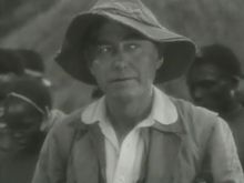 Olive Carey