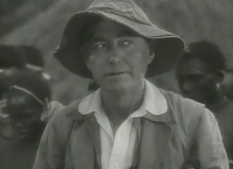 Olive Carey