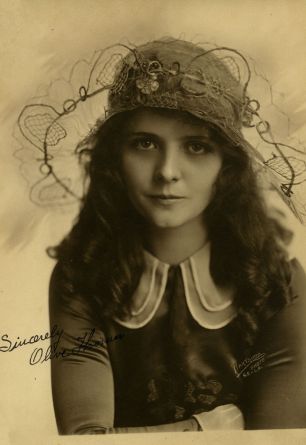 Olive Thomas