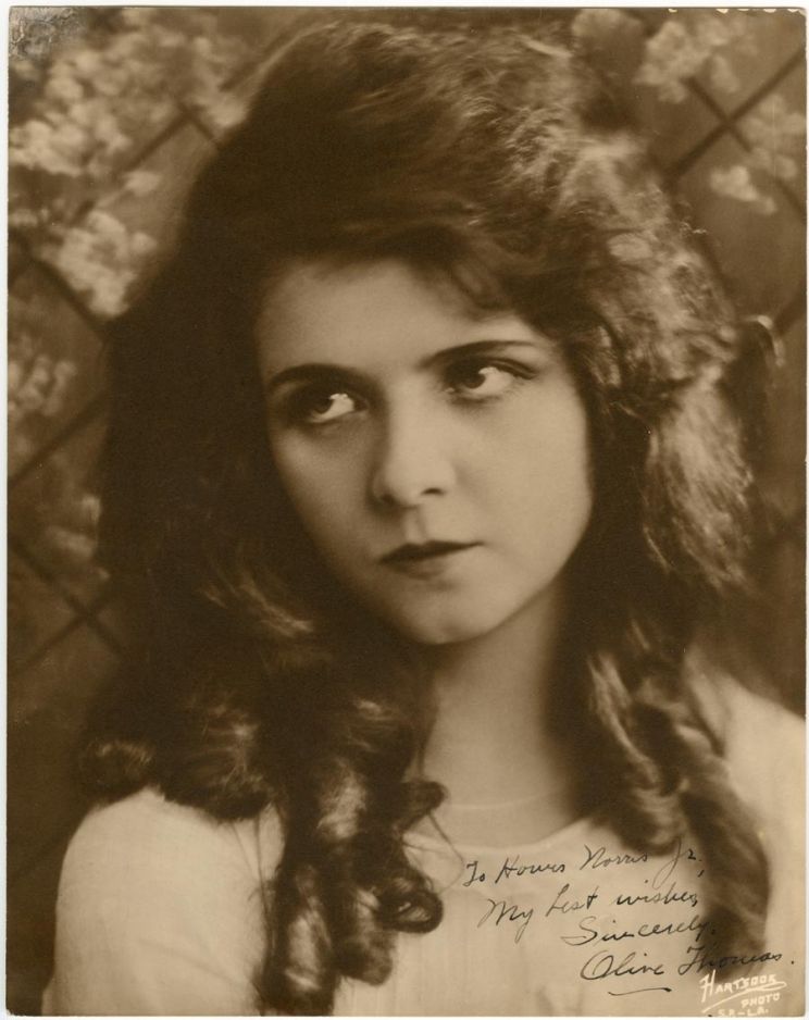 Olive Thomas