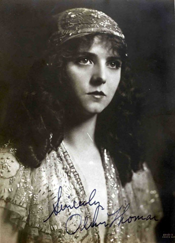 Olive Thomas