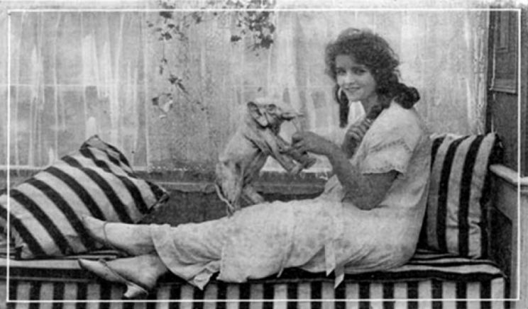Olive Thomas