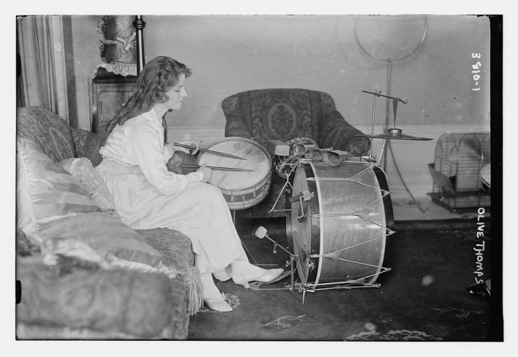Olive Thomas