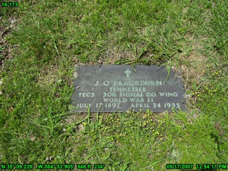 Oliver Blackburn