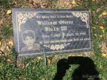 Oliver Blake