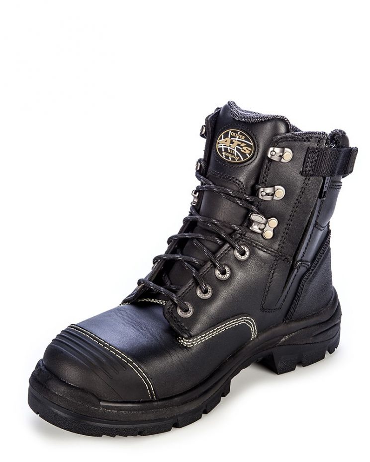 Oliver Boot