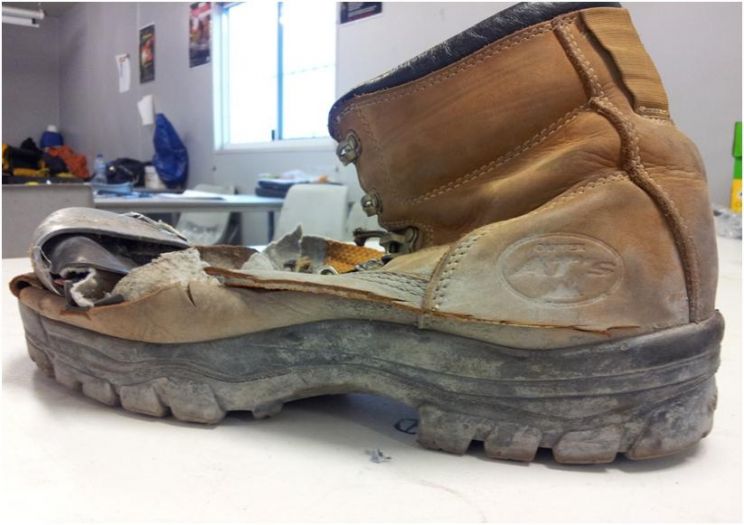 Oliver Boot