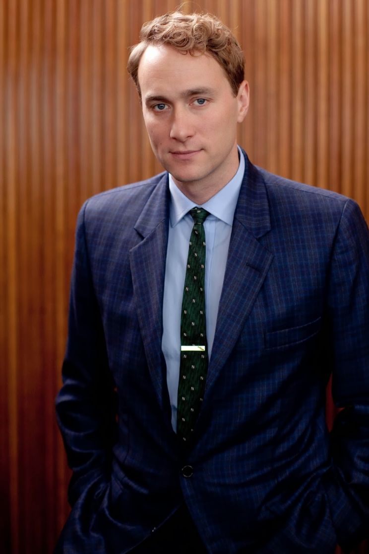 Oliver Chris
