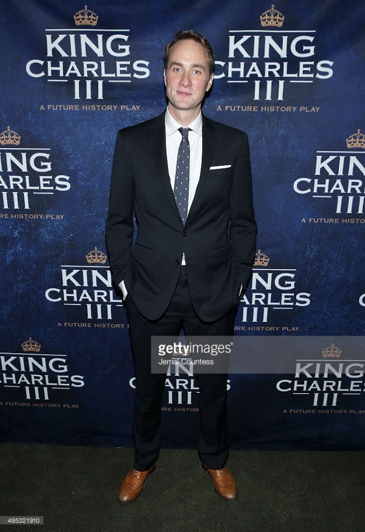 Oliver Chris