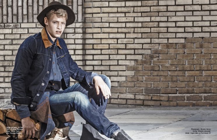Oliver Clark