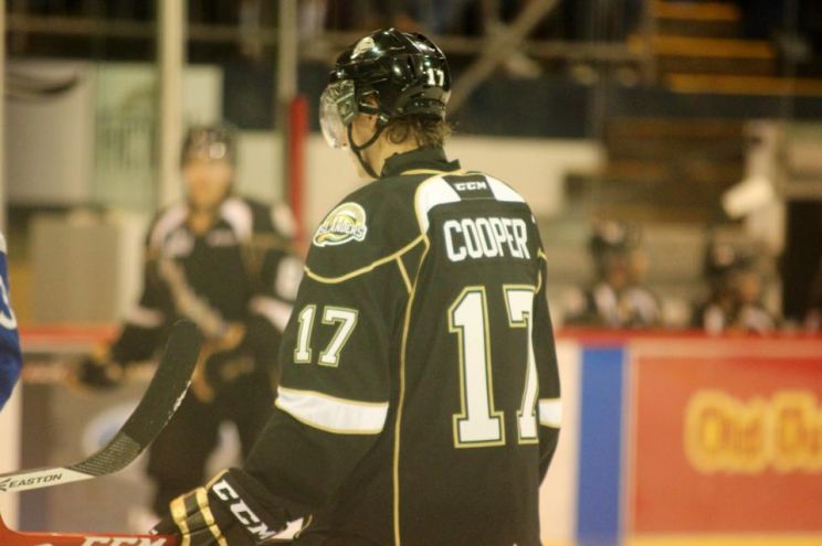 Oliver Cooper