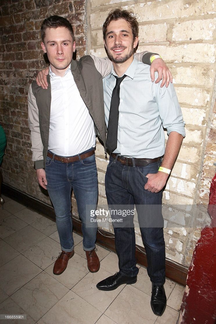Oliver Farnworth