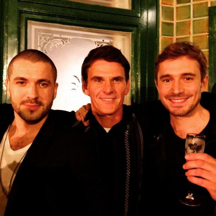 Oliver Farnworth