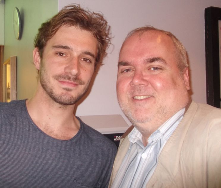 Oliver Farnworth