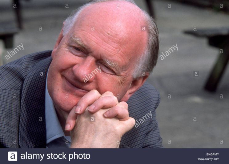 Oliver Ford Davies