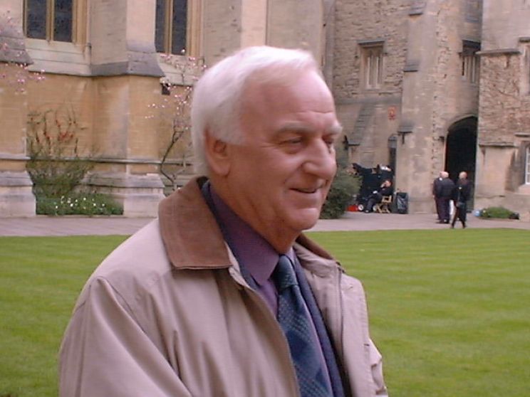 Oliver Ford Davies