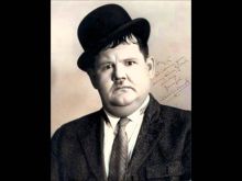 Oliver Hardy