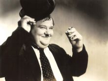 Oliver Hardy