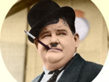 Oliver Hardy