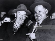 Oliver Hardy