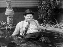 Oliver Hardy