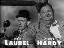 Oliver Hardy