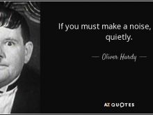 Oliver Hardy