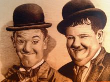 Oliver Hardy #872325 picture (Landscape Medium)