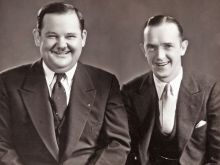 Oliver Hardy