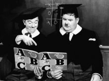 Oliver Hardy