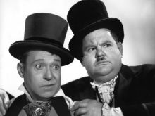 Oliver Hardy