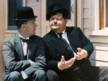 Oliver Hardy