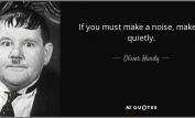 Oliver Hardy