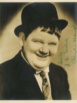 Oliver Hardy