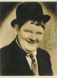 Oliver Hardy