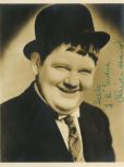 Oliver Hardy