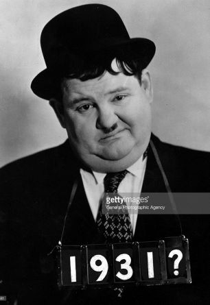 Oliver Hardy