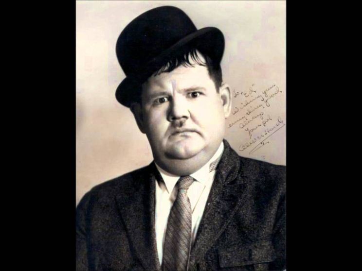 Oliver Hardy