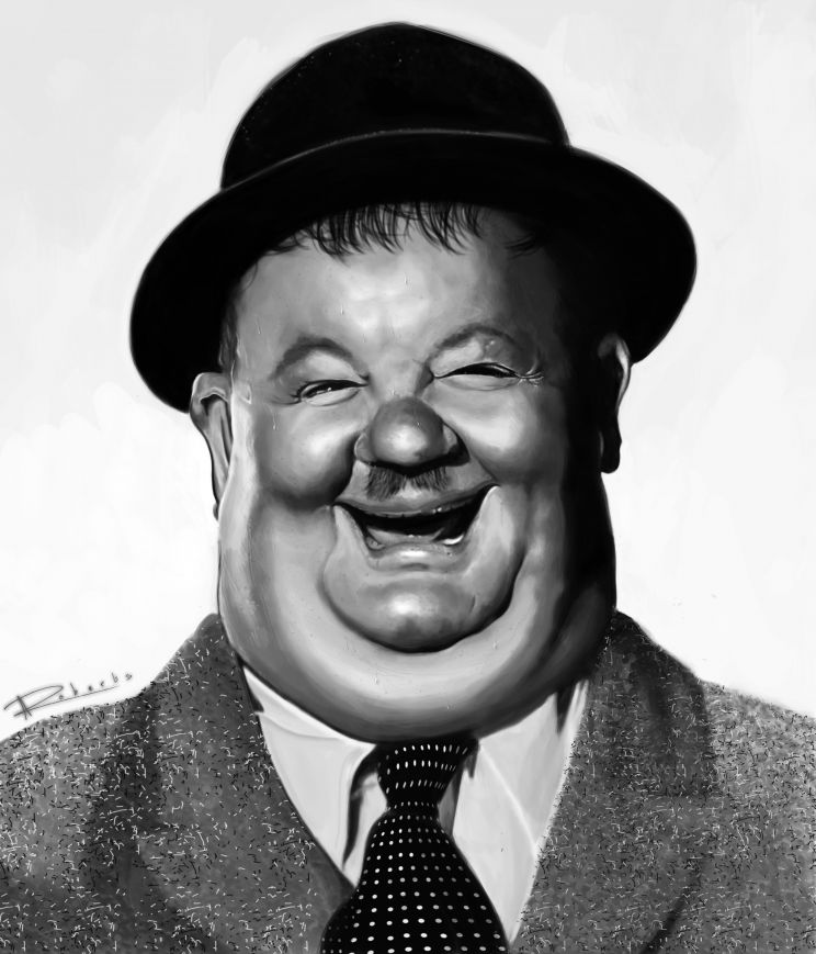 Oliver Hardy