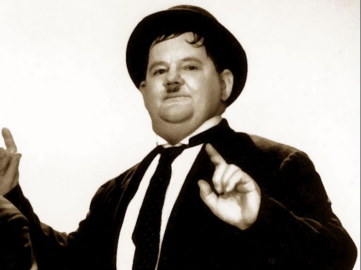 Oliver Hardy