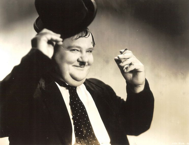 Oliver Hardy