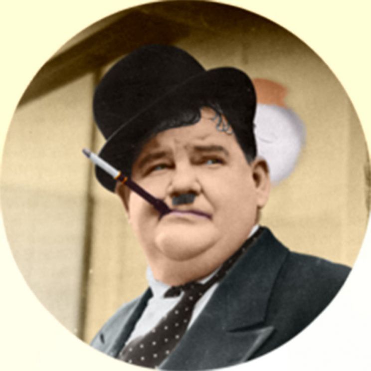 Oliver Hardy