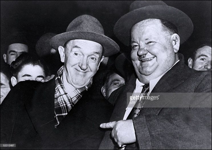 Oliver Hardy