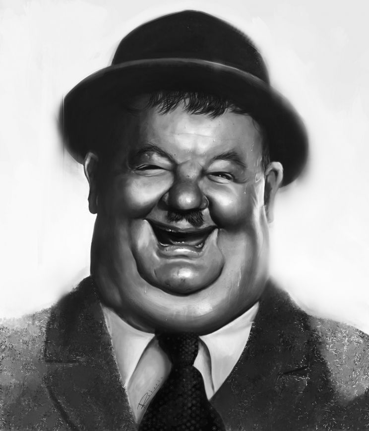 Oliver Hardy