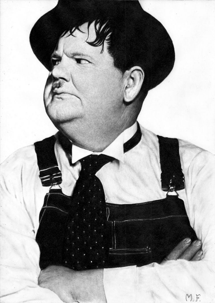 Oliver Hardy