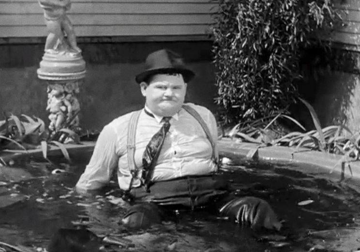 Oliver Hardy