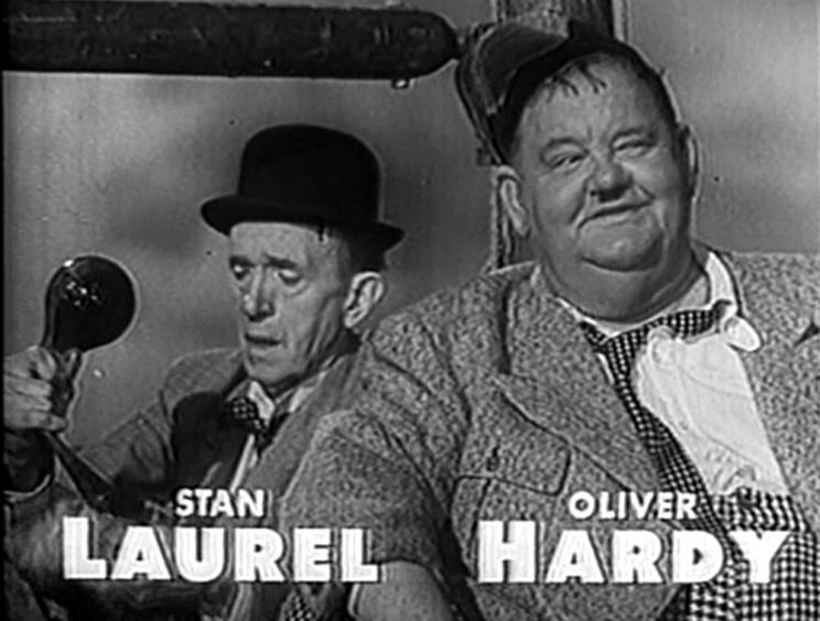 Oliver Hardy