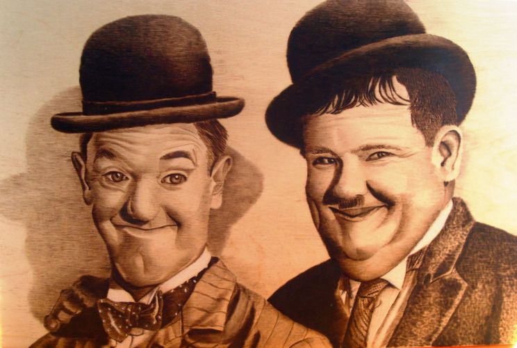 Oliver Hardy