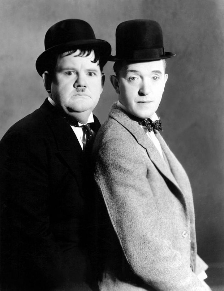 Oliver Hardy